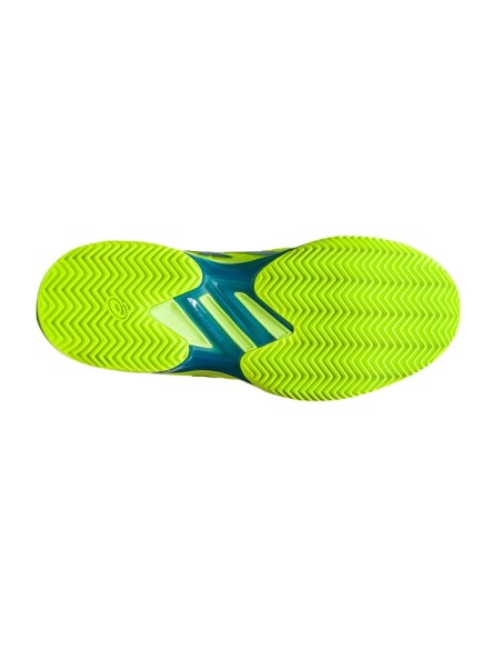 Asics Solution Speed Ff 2 Clay Lima Mujer | Ofertas de pádel